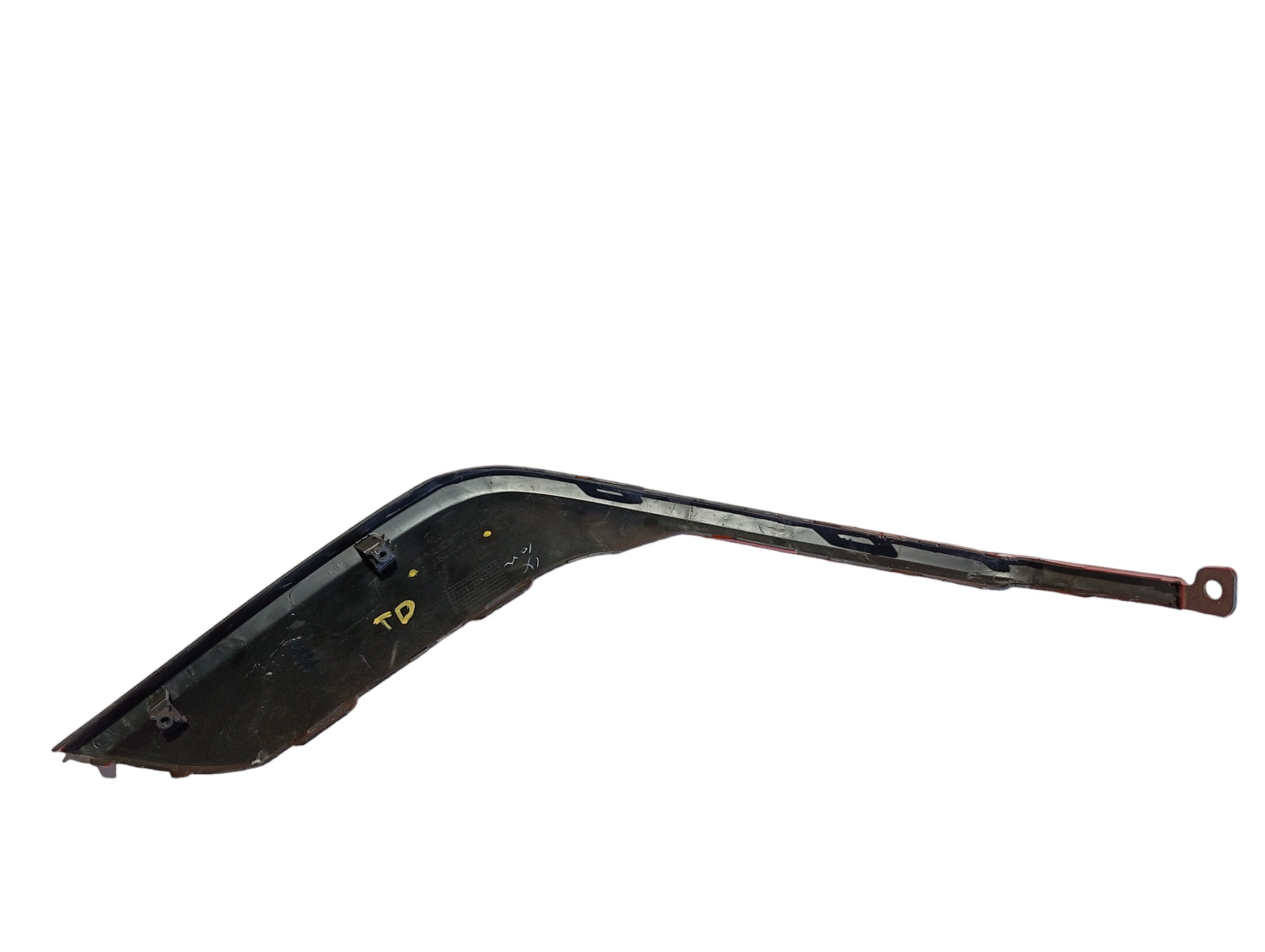 Moldura Direita Parachoque Tras Byd Dolphin Gs 2024 25 V594 6
