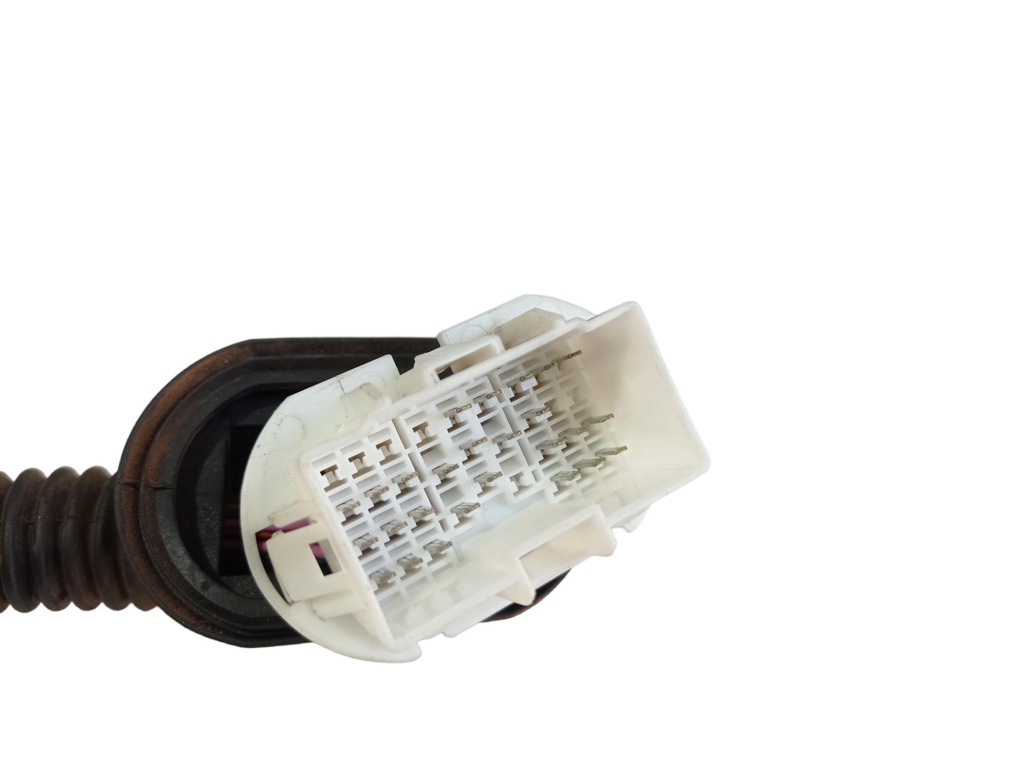 Chicote Porta Dianteira Esquerda Jac T40 1.5 2019 V565 4