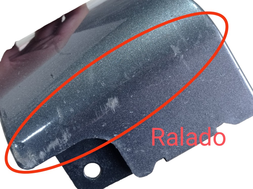 Moldura Paralama Esquerdo Lexus Rx500h F Sport 2023 V619 4