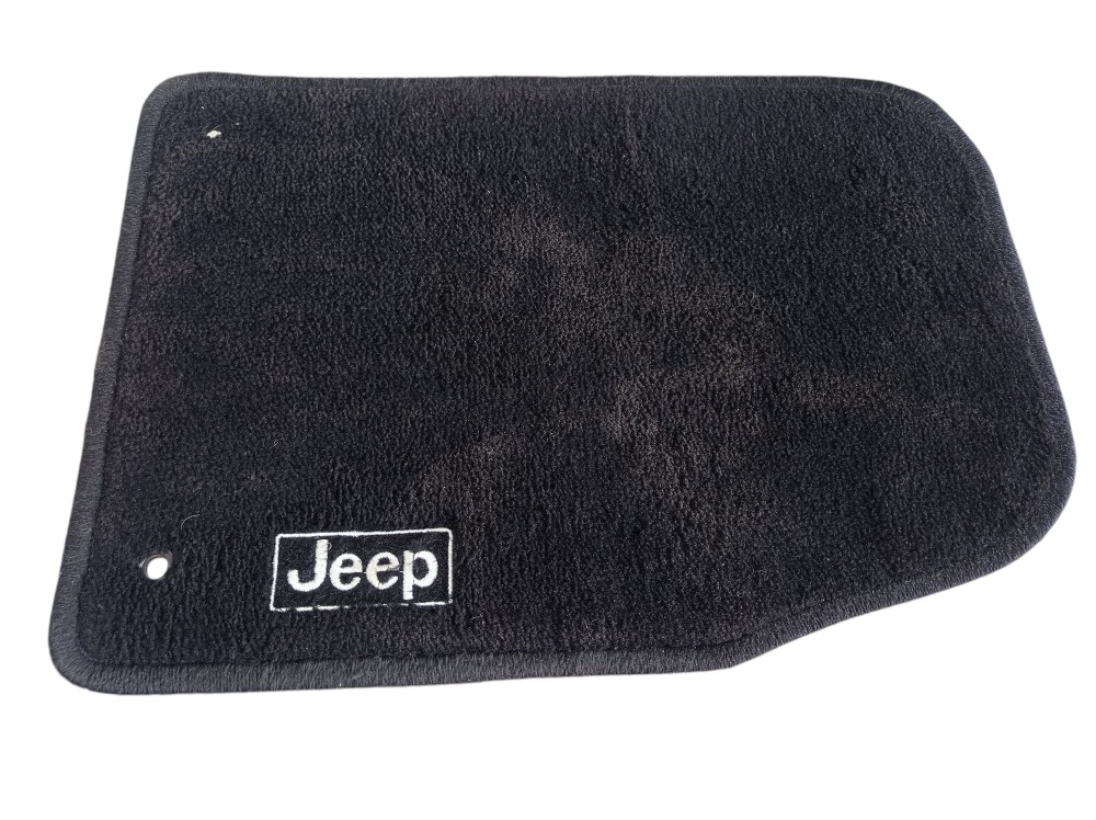 Jogo Tapetes Jeep Grand Cherokee 3.0 2014 V607 6