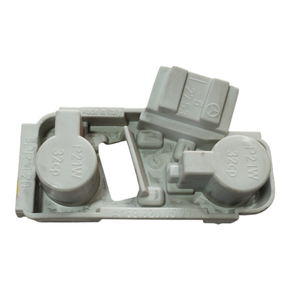 Circuito Laterna Esquerda Mercedes Bens B180 2010 1.7 V630 6
