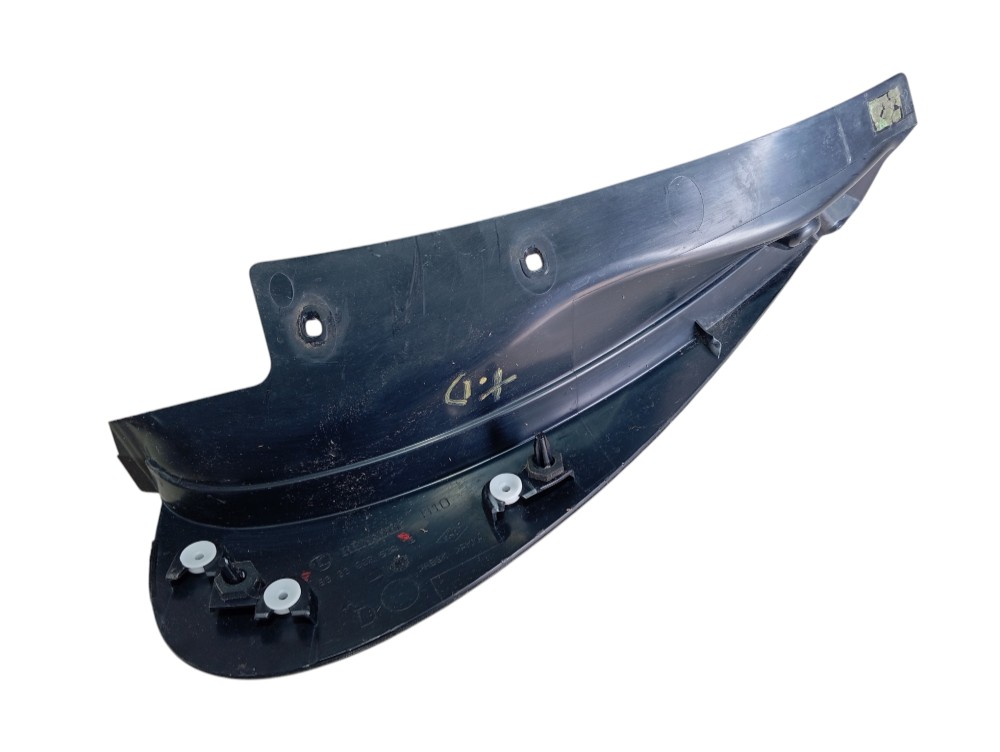 Moldura Ext Lateral Traseira Direita Renault Zoe Neo 3 V617 3