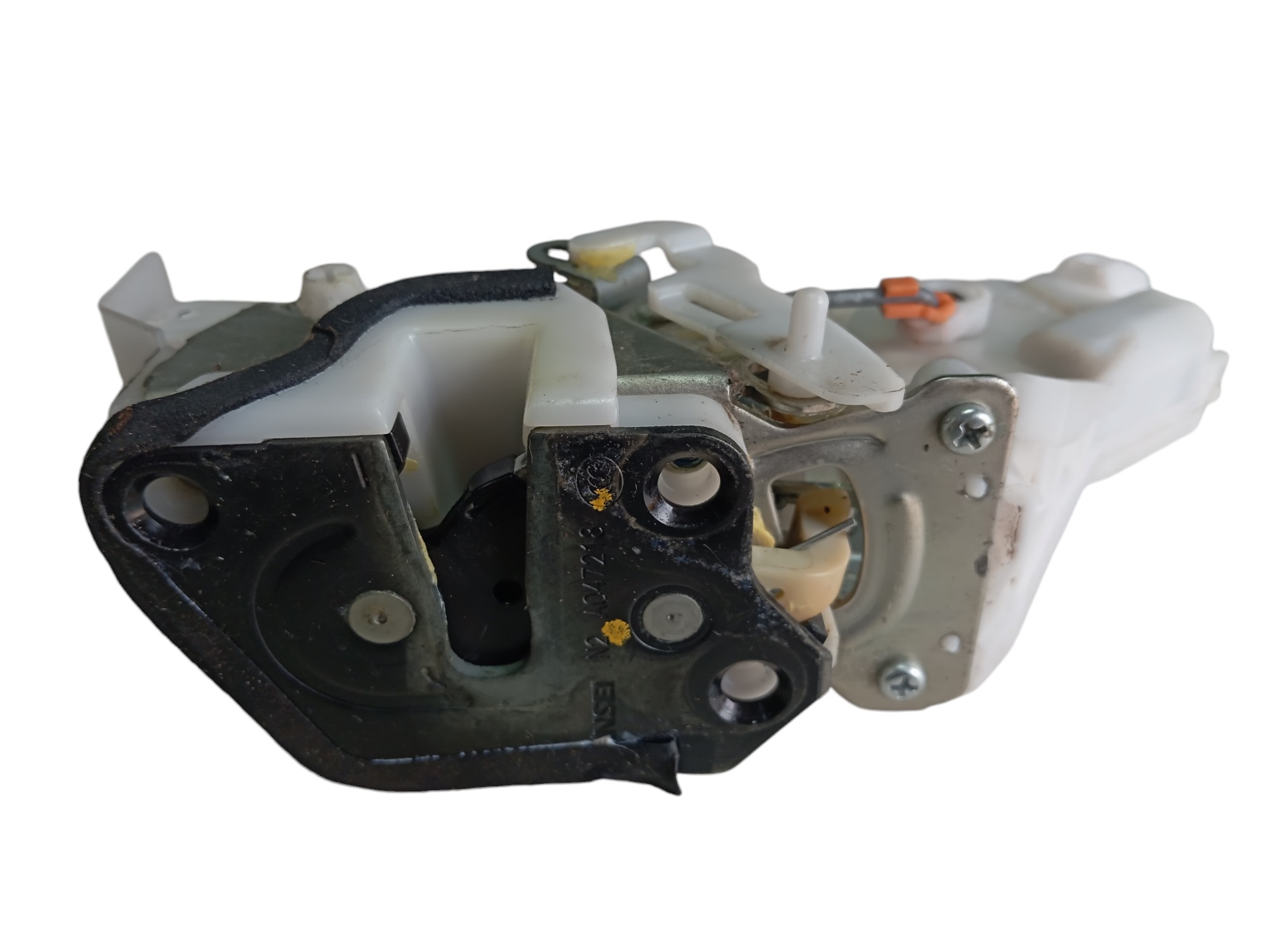 Fechadura Porta Traseira Esquerda Pajero Full 2020 V599 4
