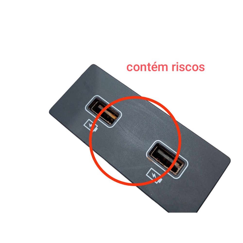 Entrada Usb Console Renault Zoe 2023 V639 6