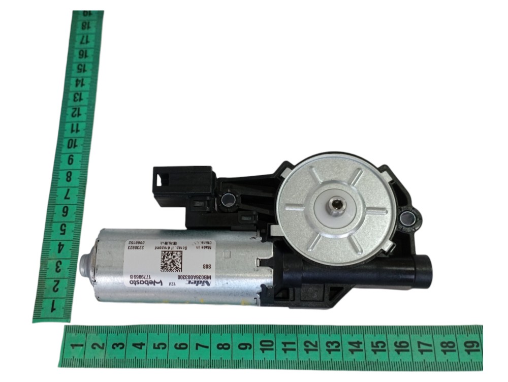 Motor Cortina Teto Gwm Ora Gt 03 2024 V625 8