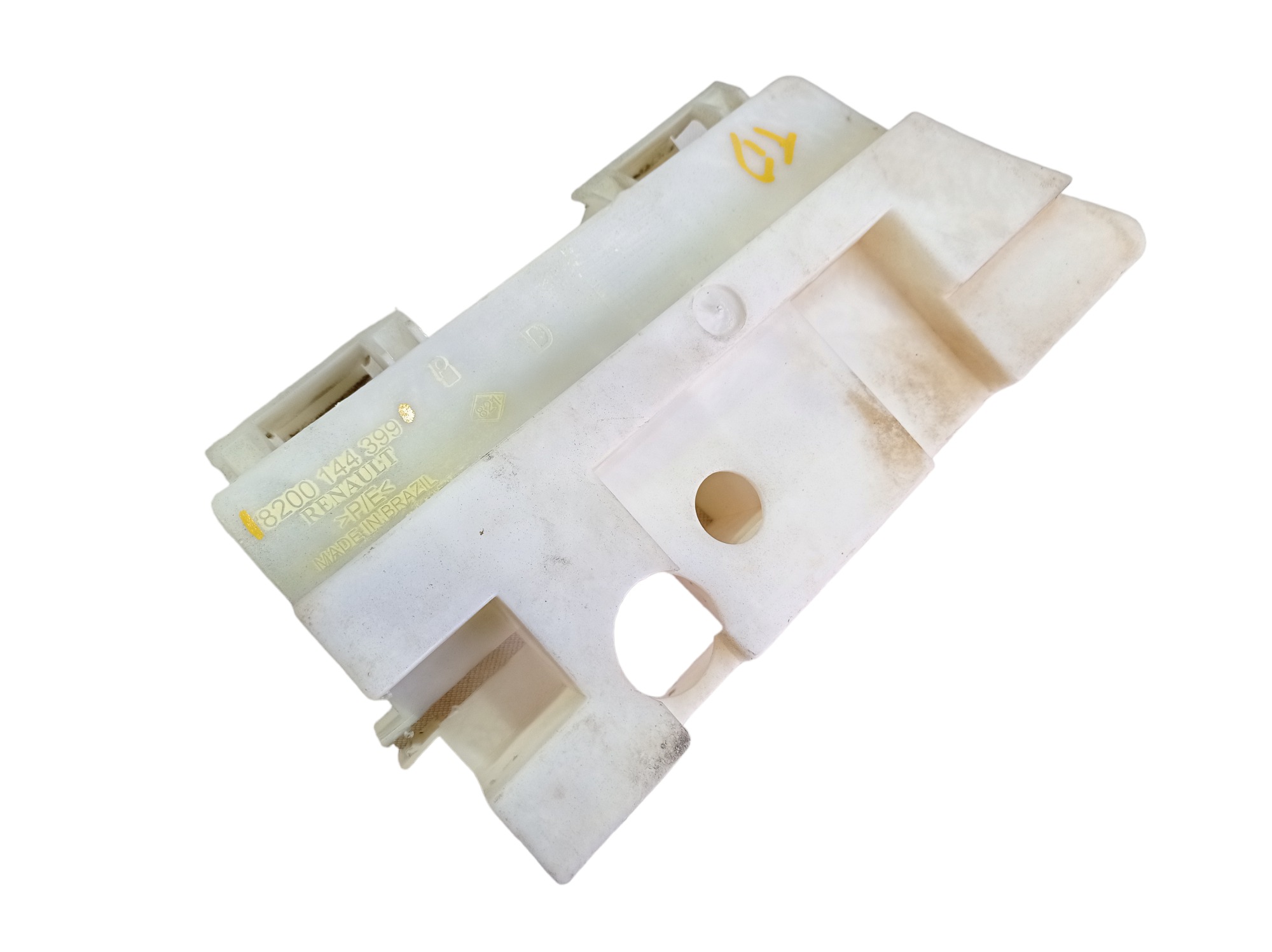 Absorvidor Impacto Direto Parachoque Traseiro Clio 01 V105 5