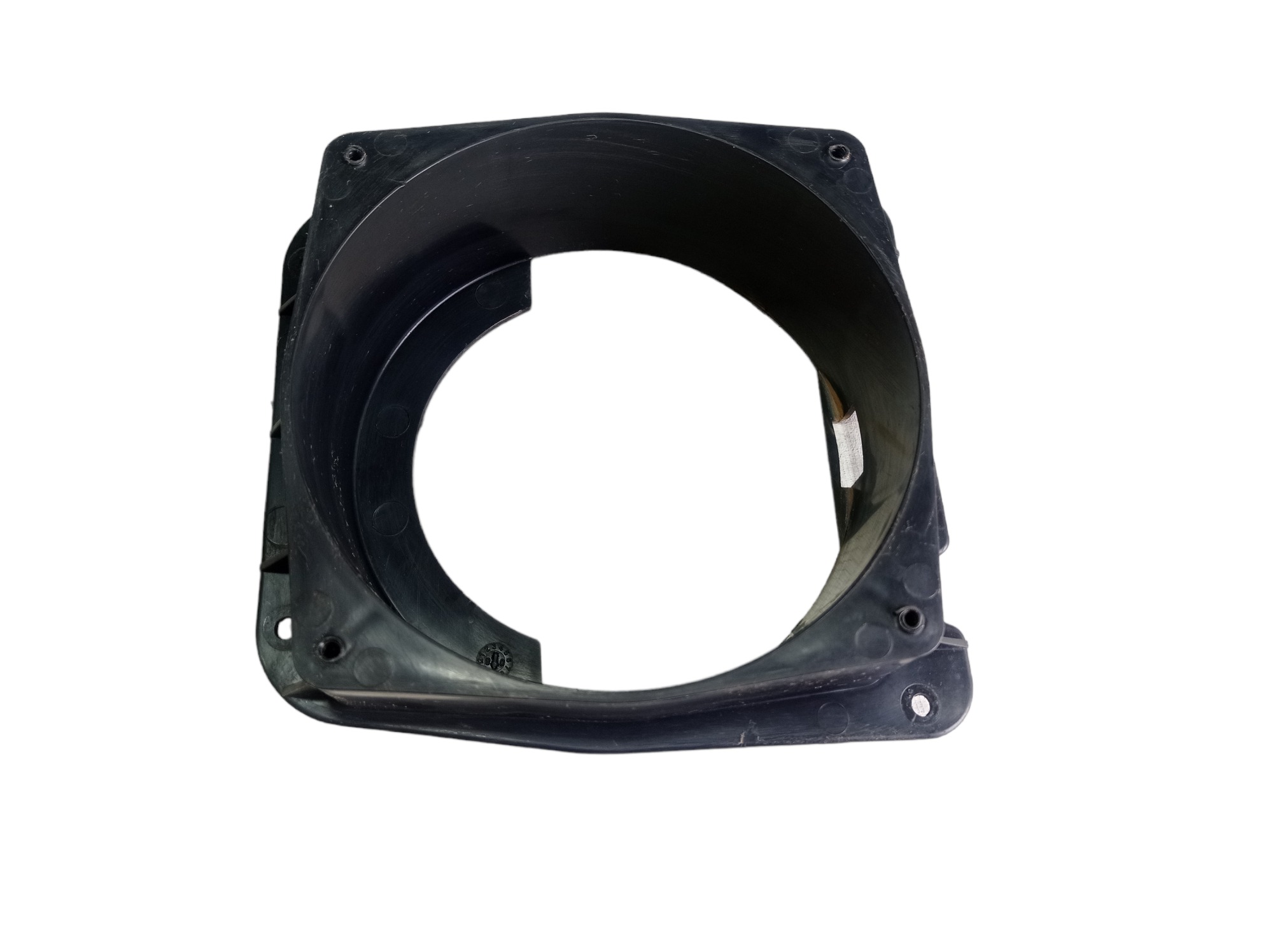 Moldura Alto Falante Traseira Direita Pajero Sport 10 V569 Preto 3