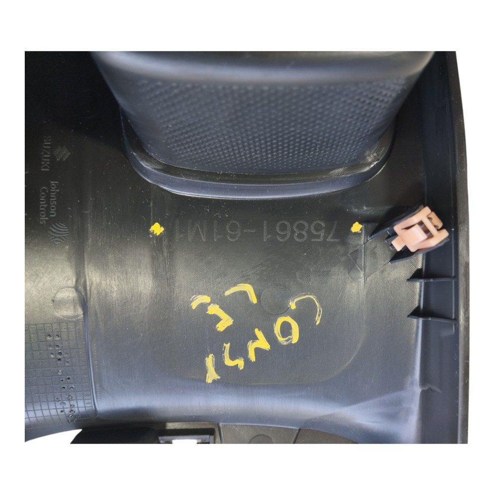 Porta Copos Console Central Suzuki Scross 2015 2016 V648 9