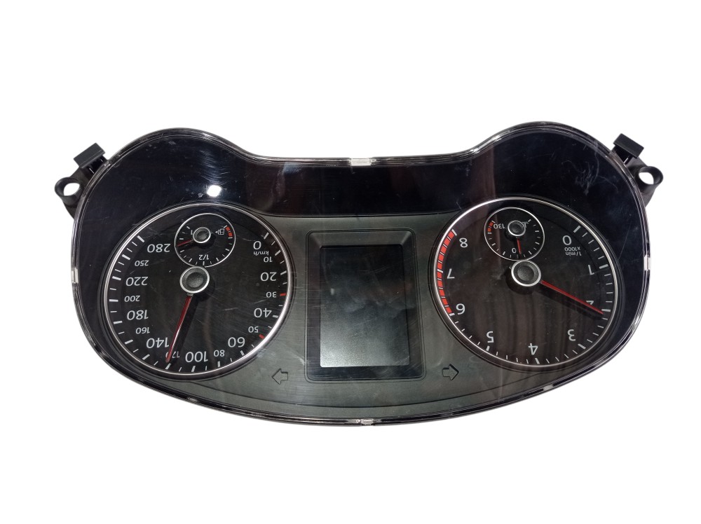 Painel Instrumentos Vw Jetta 2.0t 2014 V260 3