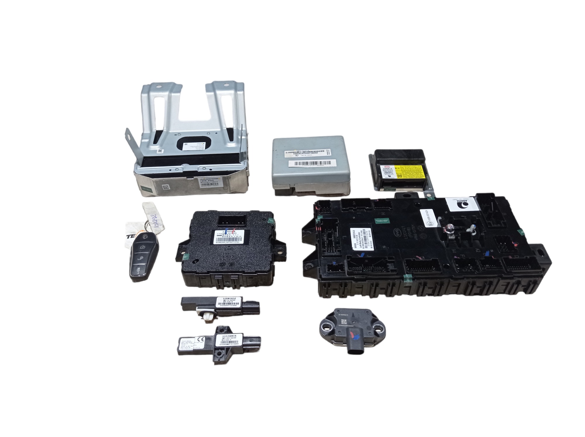 Kit Code Byd Dolphin Gs 2024 1