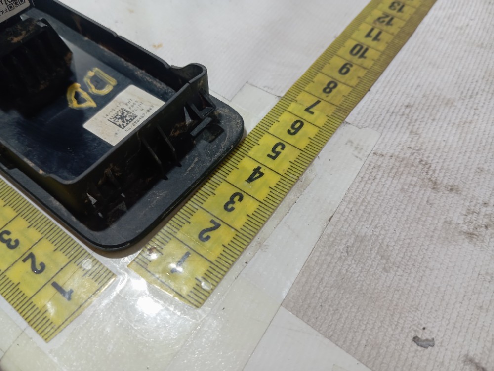 Botão Vidro Porta Dian Direit Discovery Sport 15 A 2018 V663 9