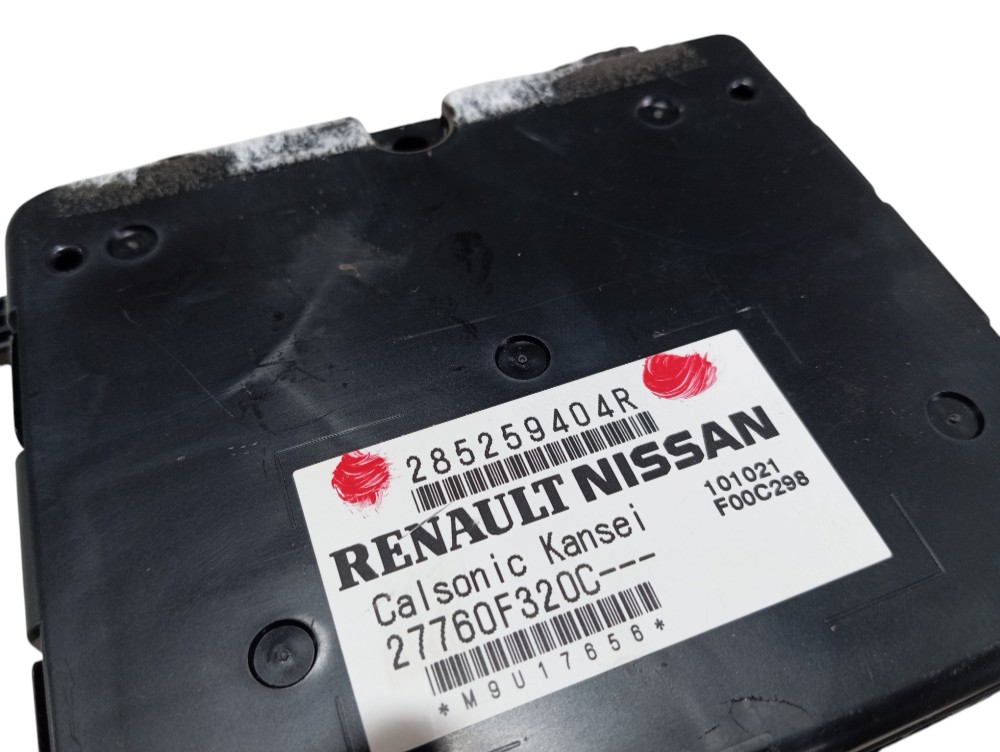 Módulo Climático Renault Zoe Neo Int 2023 V617 6
