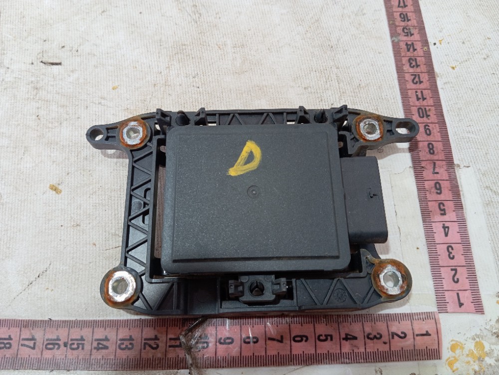 Sensor radar dianteiro Ram Rampage RT 2023 a 24 V641 8