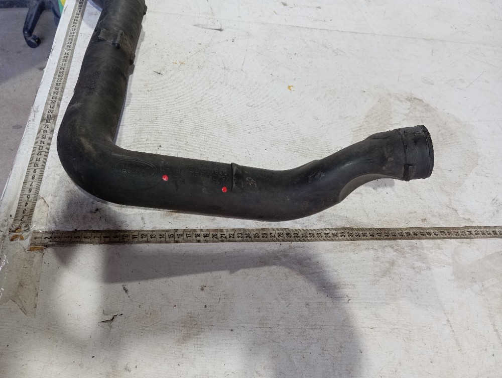 Duto Intercooler Land Rover Discovery 4 2010 2012 V614 8