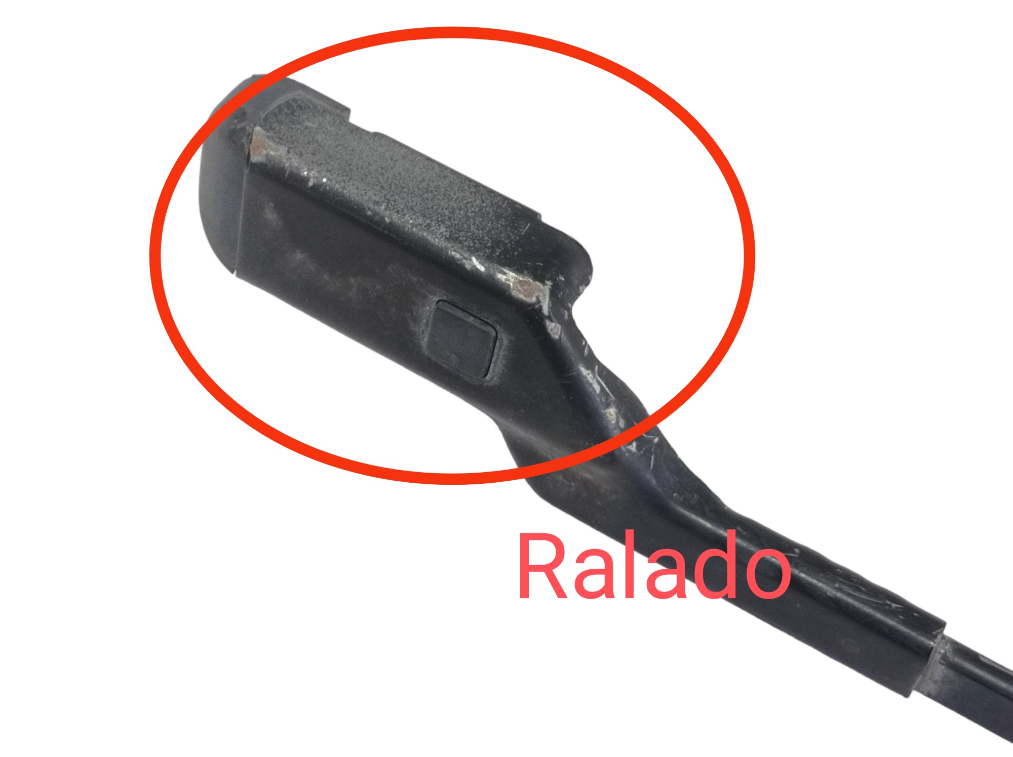 Braço Limpador Parabrisa Direito Range Rover Evoque 015 V600 4