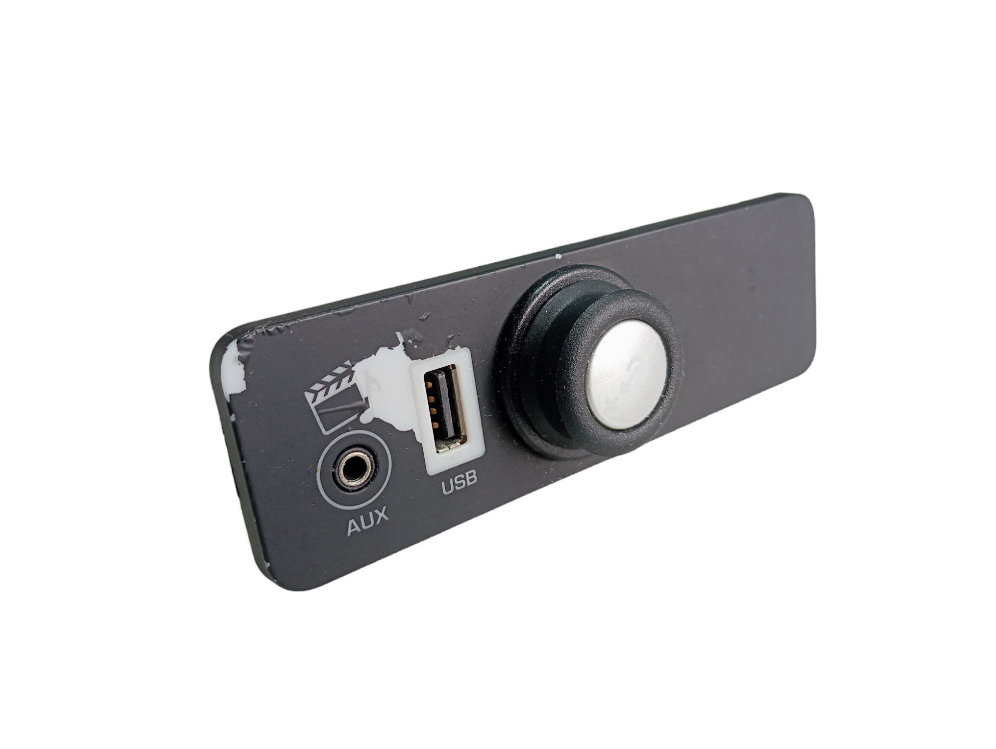 Entrada Usb Land Rover Range Rover Evoque 2015 V600 Preto 3
