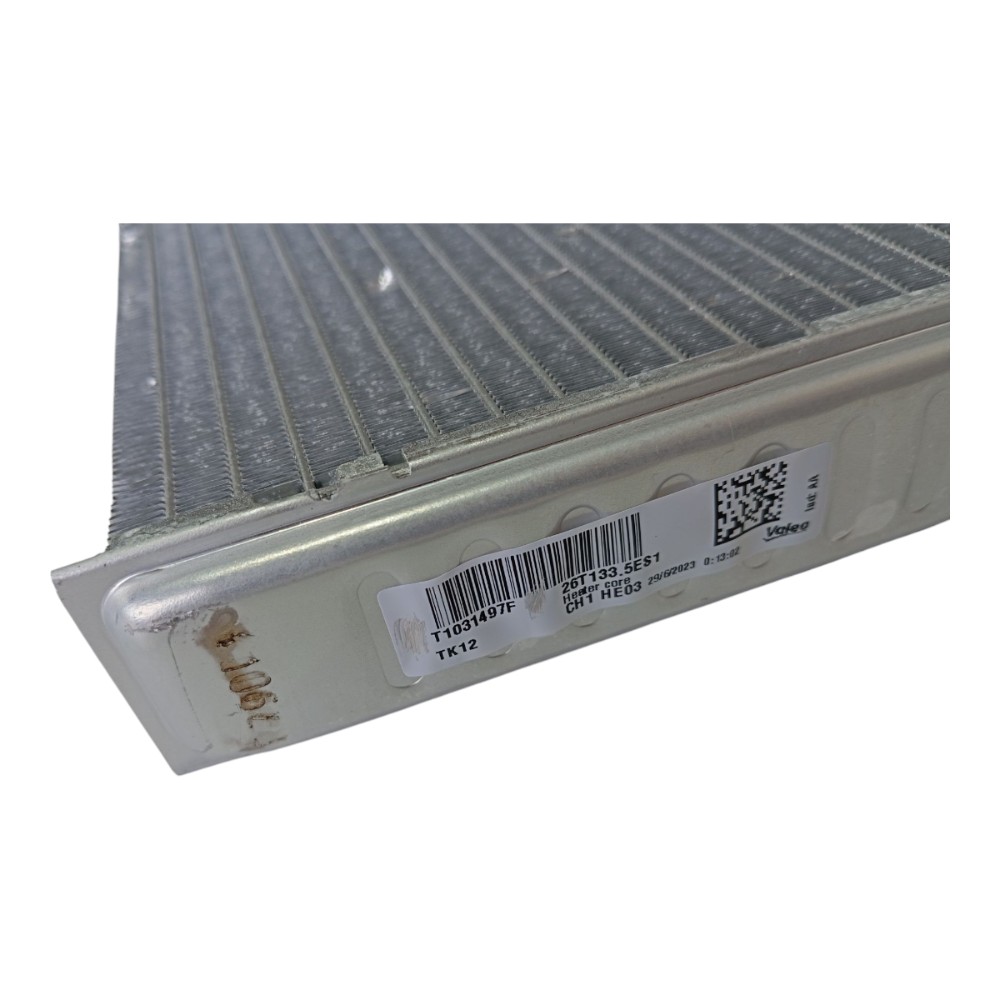 Caixa Evaporadora Ar Condicionado Byd Song Plus 2023 25 V631 3
