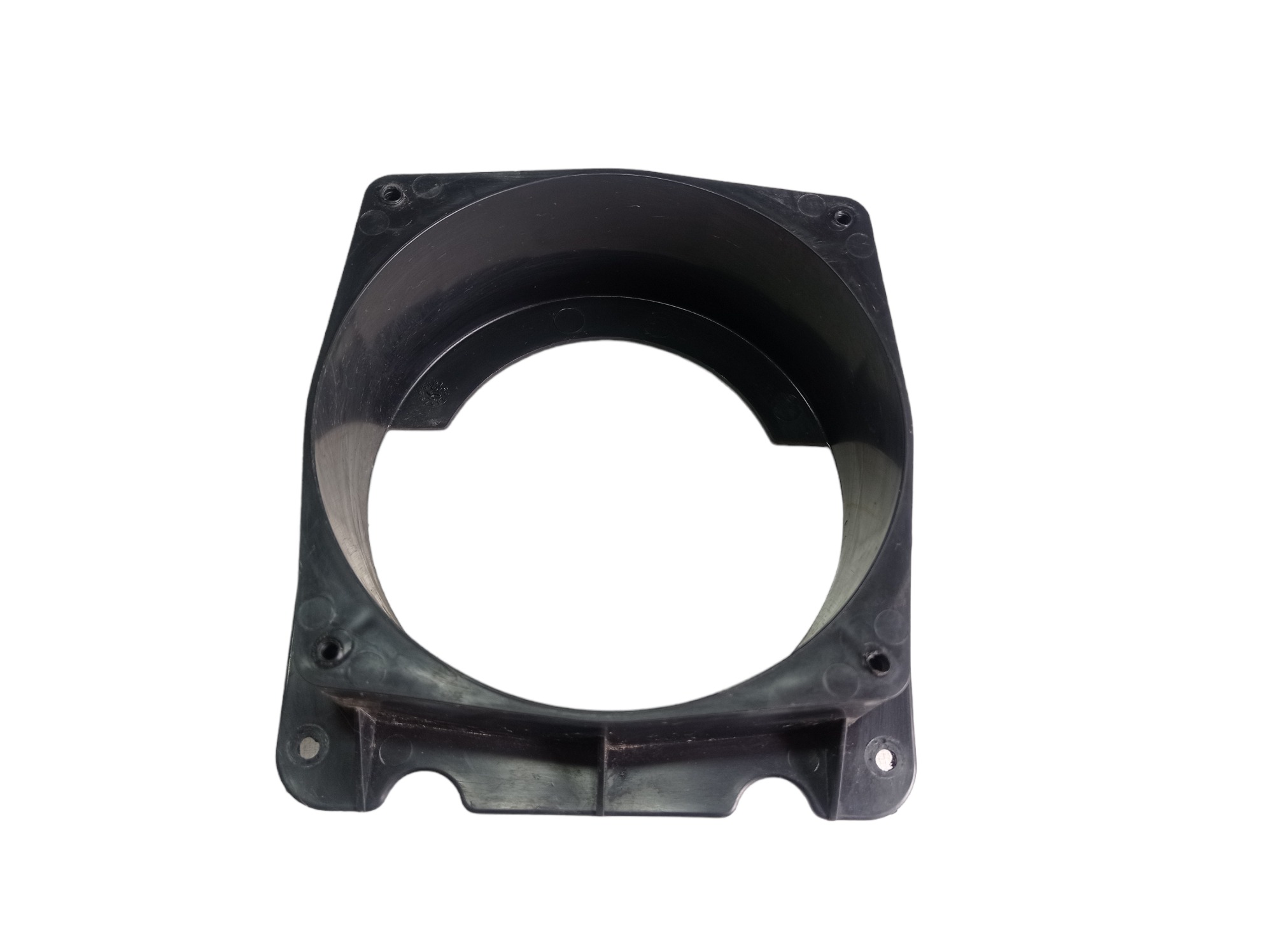 Moldura Alto Falante Dianteira Esquerda Pajero Sport V569 Preto 6