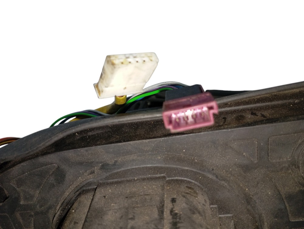 Alavanca Trambulador Marcha Bmw X5 4.4i 2002 V74 3