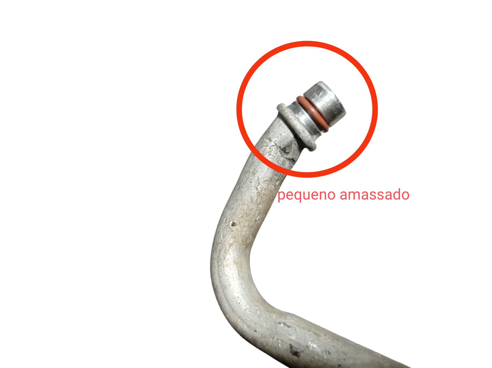 Mangueira Direção Hidráulica Sandero Stepway 2016 V346 5