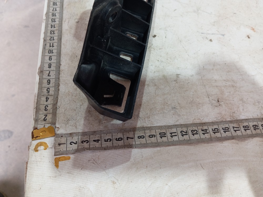 Guia Farol Direito Honda City 2009 A 2012 V296 8