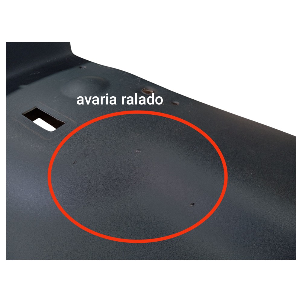 Forro Direito Porta Malas Troller T4 2011 V650 9
