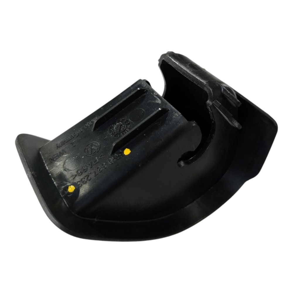 Isofix Banco Traseiro Vw Golf Highline 2015 V626 3