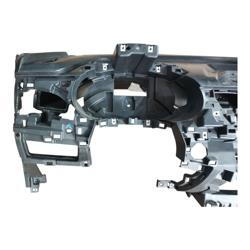 Capa Painel Jac T50 2017 2021 V662 Preto 8