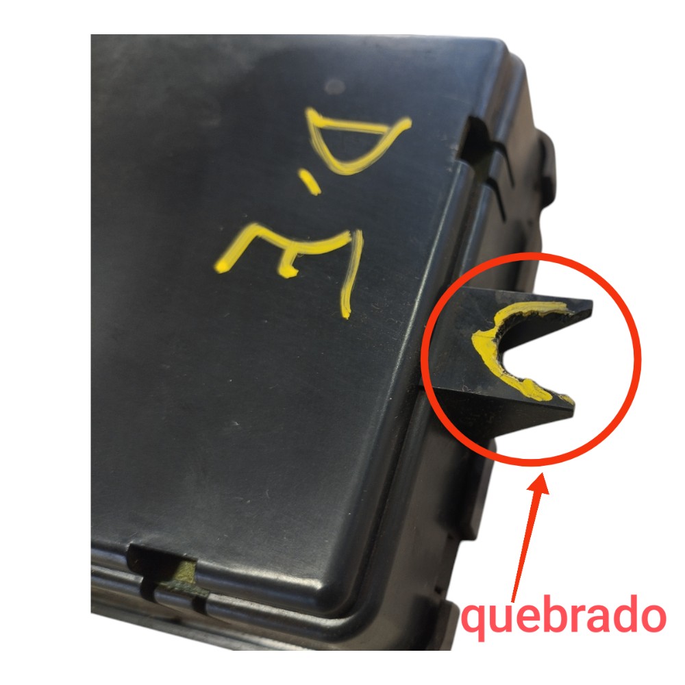 Modulo Banco Dianteiro Esq Chrysler Grand Caravan 2003 V578 6