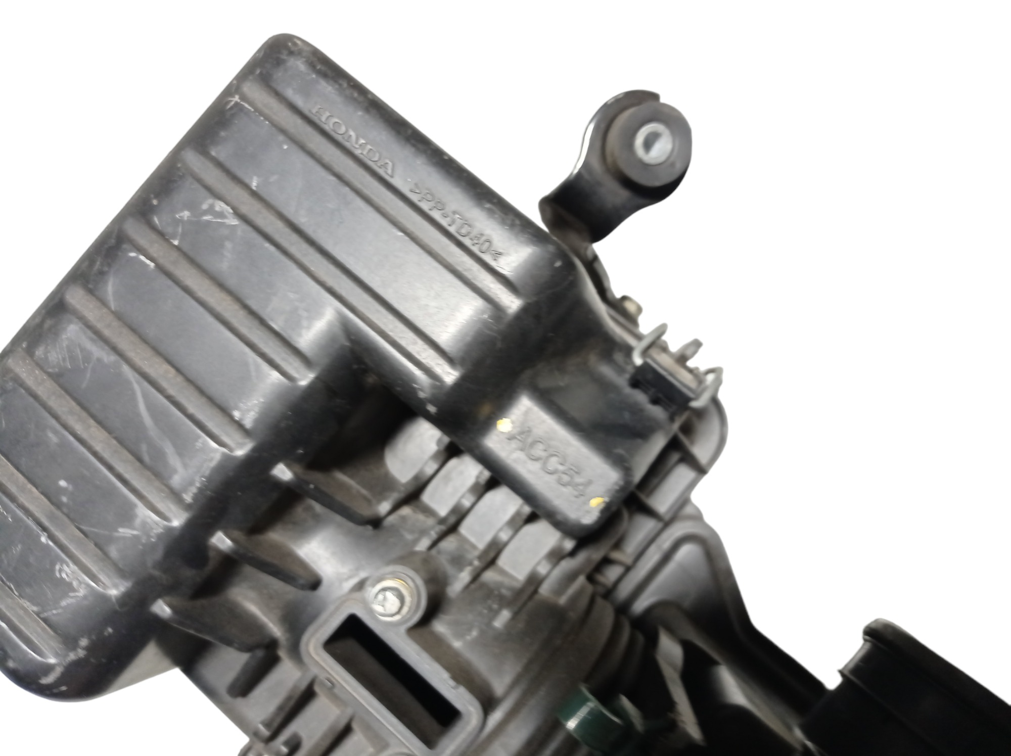 Caixa Filtro De Ar Honda New Fit 1.5 2009 2013 V302 2