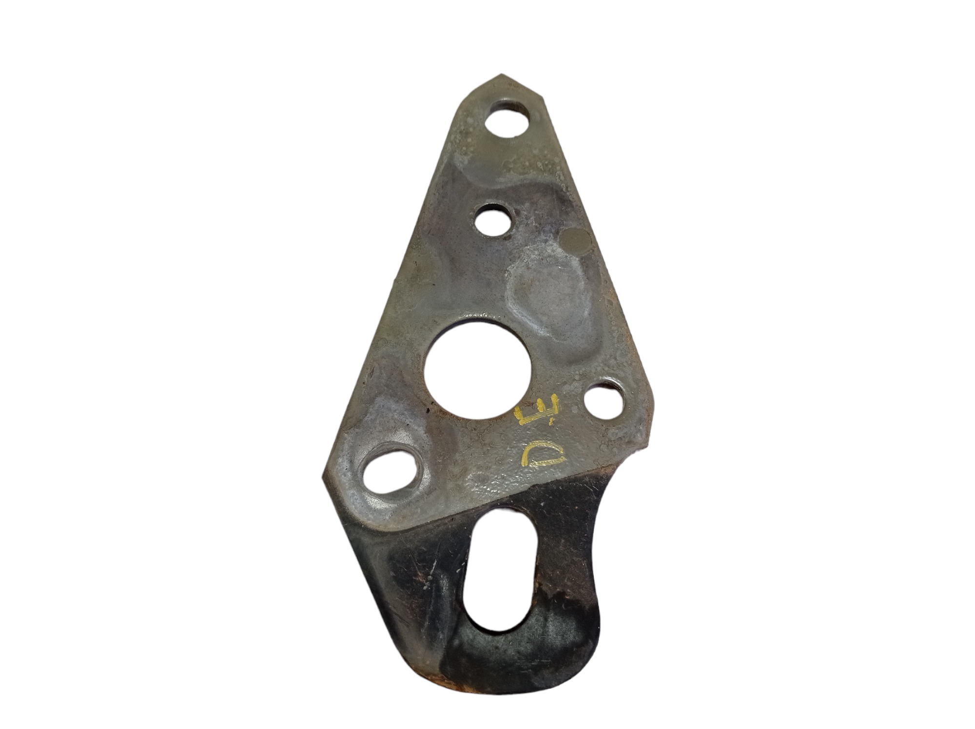 Gancho Reboque Dianteiro Esquerdo Lexus Es300 1993 V571 1