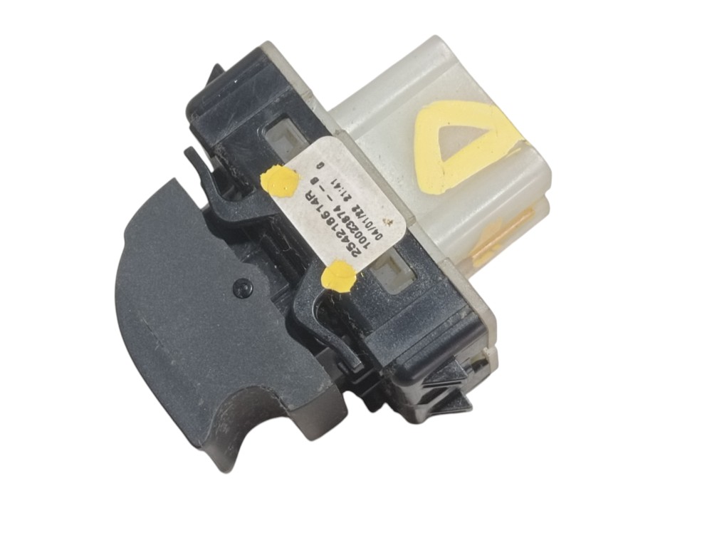 Botao Vidro Traseiro Direito Renault Zoe Neo Int 2023 V617 5