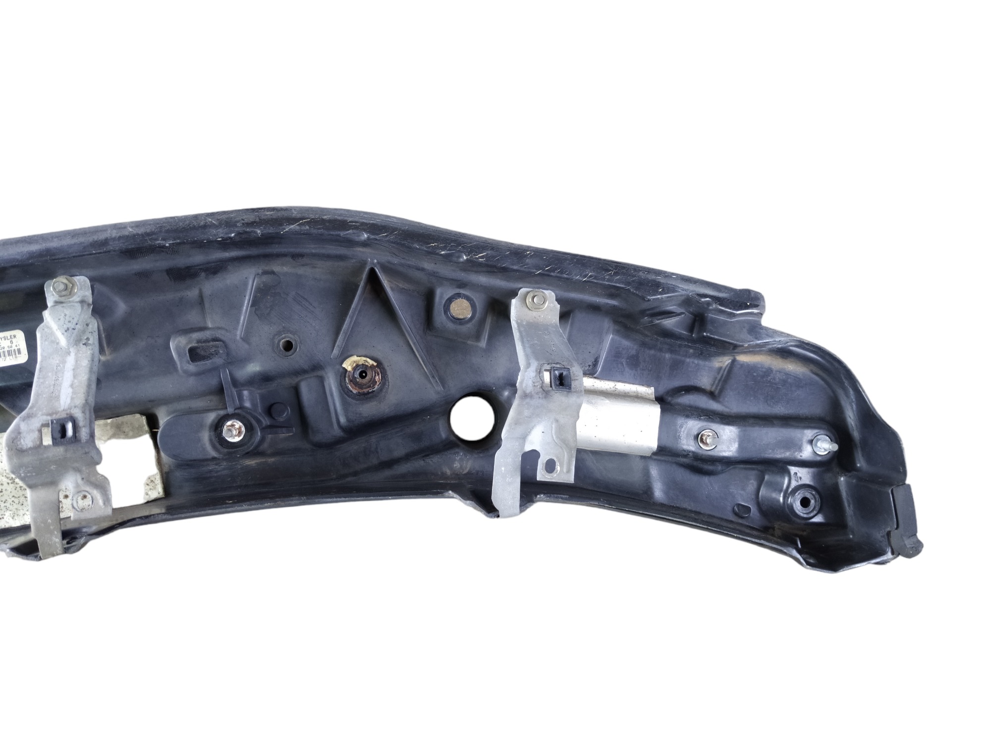 Suporte Grade Churrasqueira Chrysler Grand Caravan 2005 V586 3