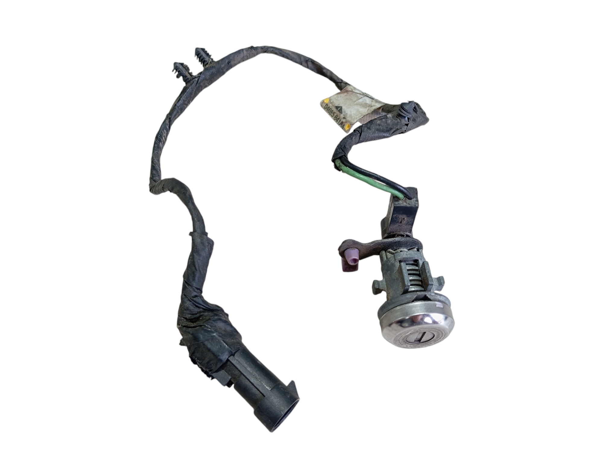 Miolo Ignição Chrysler Grand Caravan 3.3 2005 V368 5
