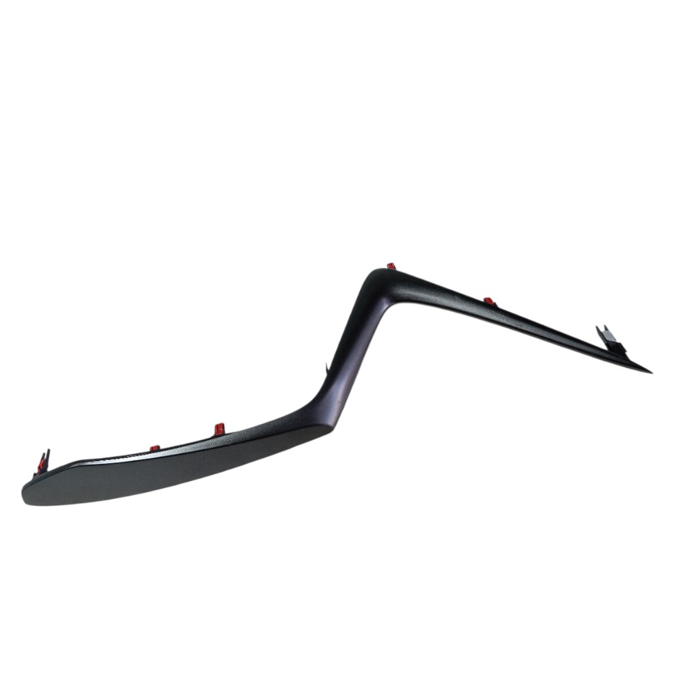 Moldura direita console Toyota Yaris 2022 2023 3