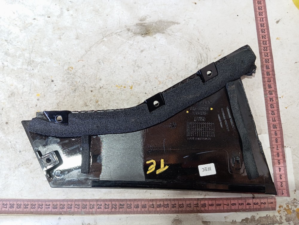 Moldura Porta Traseira Esquerda Byd Song Plus 2024 25 V642 9