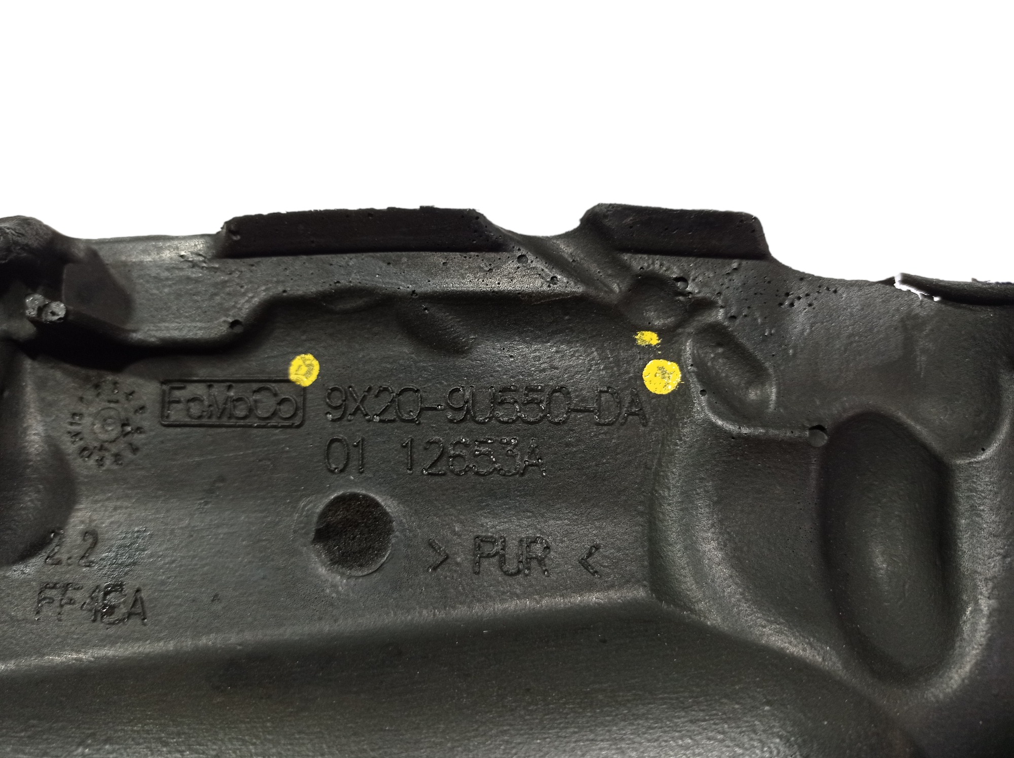 Capa Bico Injetor Land Rover Range Rover Sport 2014 V573 6
