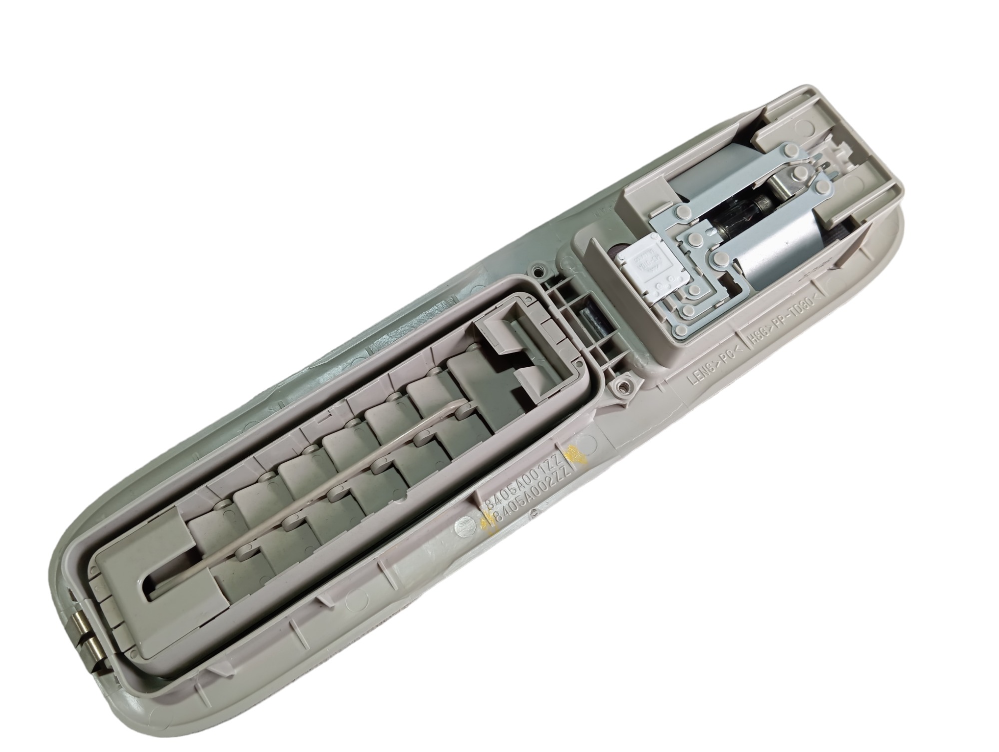 Luz Cortesia Central Esquerda Teto Pajero Full  Hse 20 V599 6