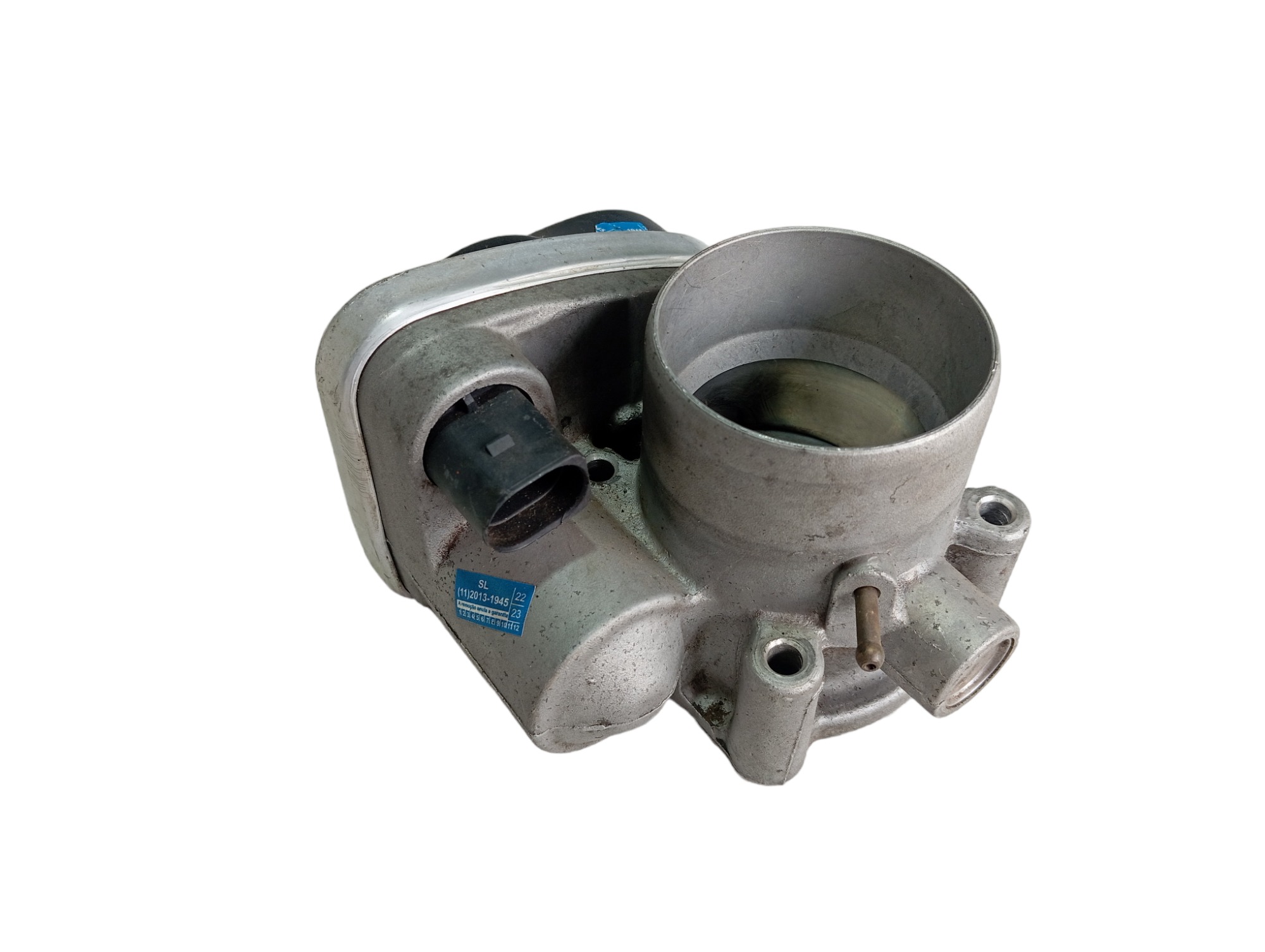Corpo Tbi Borboleta Vw Golf 1.6 2008 032133062 Vl 4