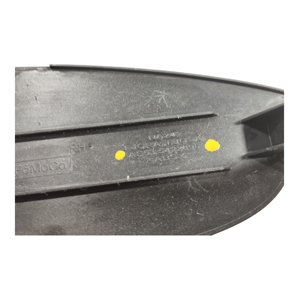 Moldura Forro Porta Diant Direita Ford Fusion 2009 2012 V637 3
