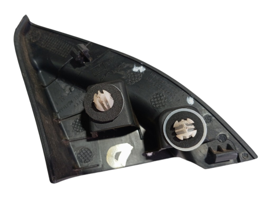 Acabamento Int Retrovisor Direito Gwm Haval H6 2024 V610 4