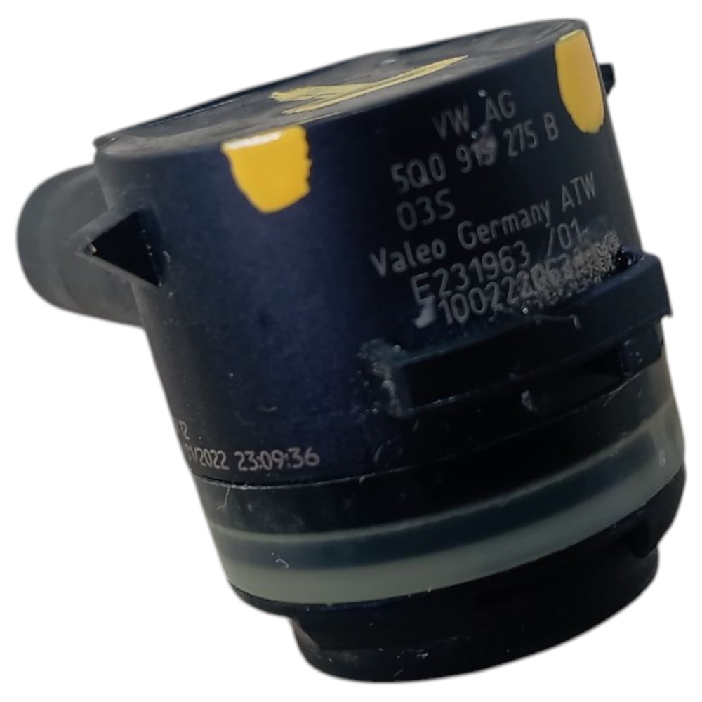 Sensor Estacionamento Traseiro Vw Taos Highline 2022 24 V655 3