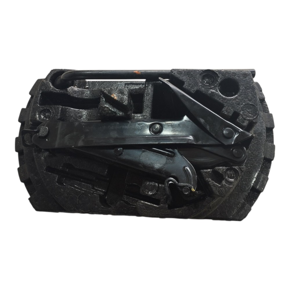 Kit Macaco Chave Roda Fiat Mobi 2021 A 2025 V654 3