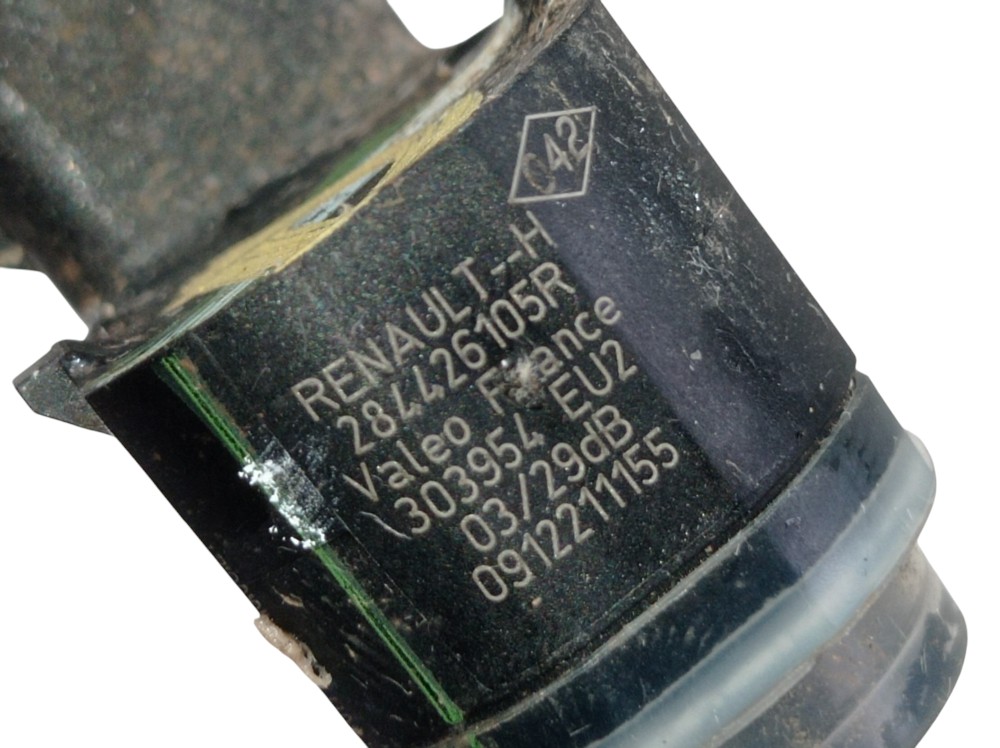 Sensor Estacionamento Dianteiro Renault Zoe Neo 2023 V617 8