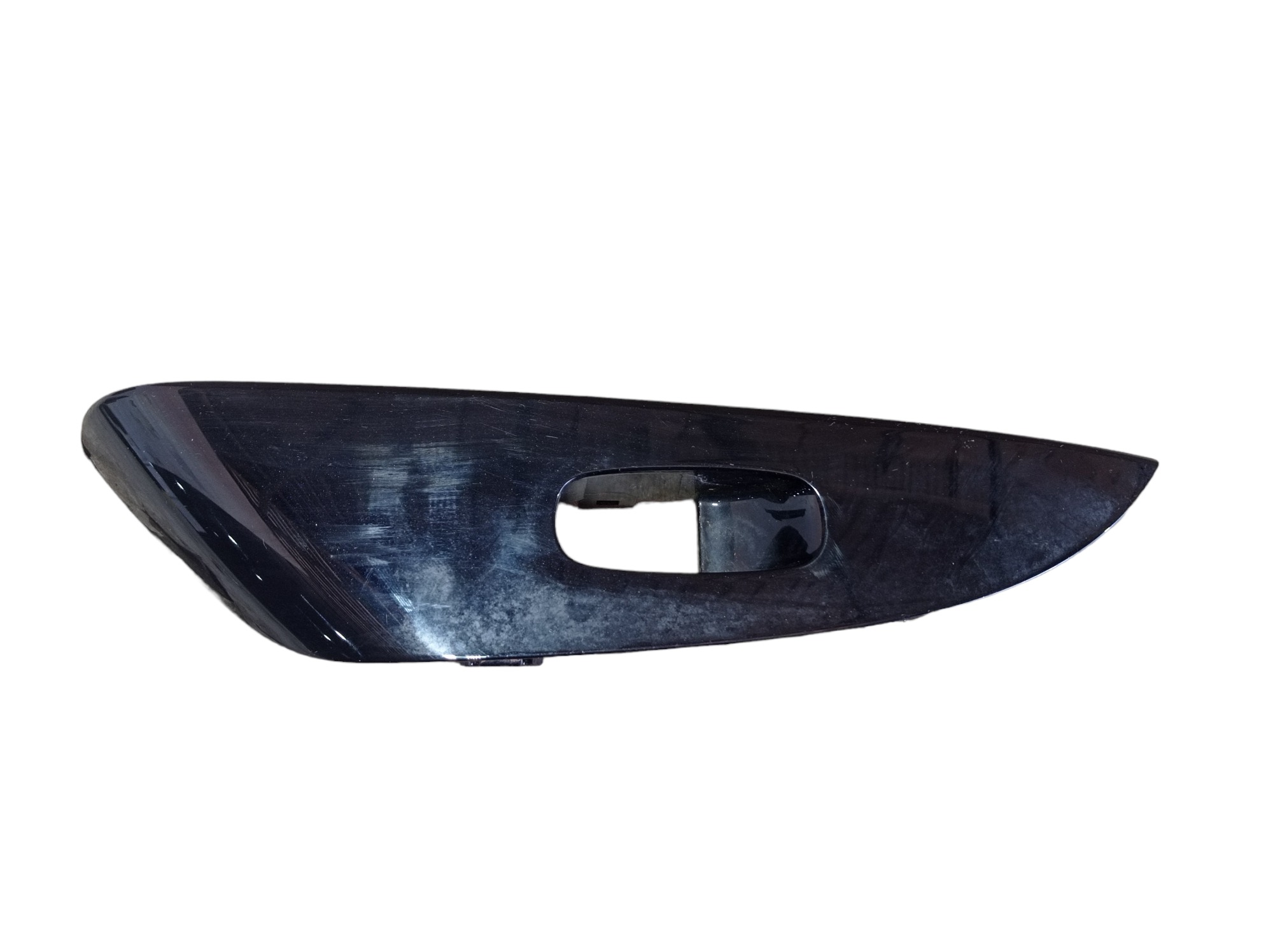 Moldura Botao Vidro Traseiro Esquerdo Nissan Leaf 2022 V589 1