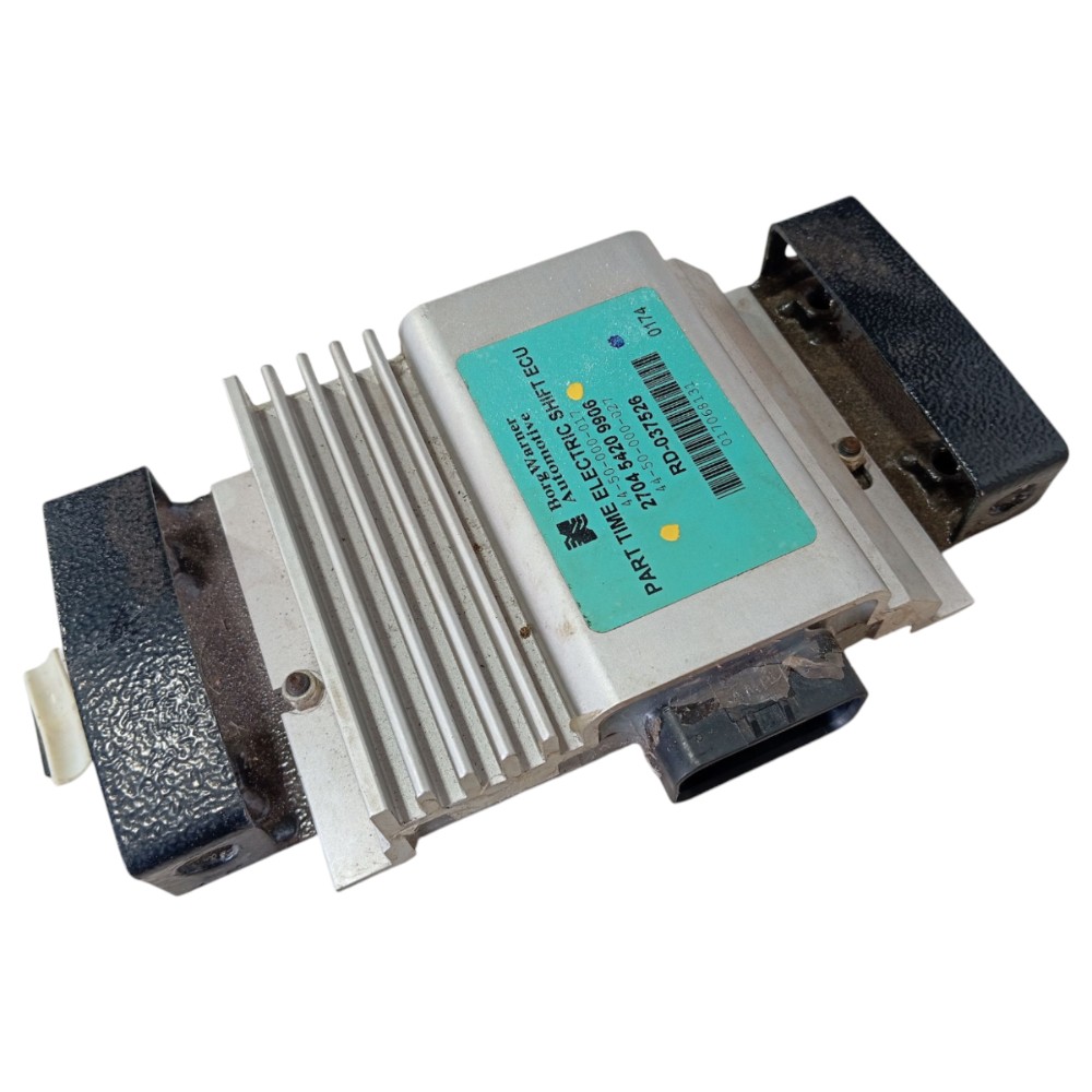 Módulo Tração Troller T4 2011 V650 2