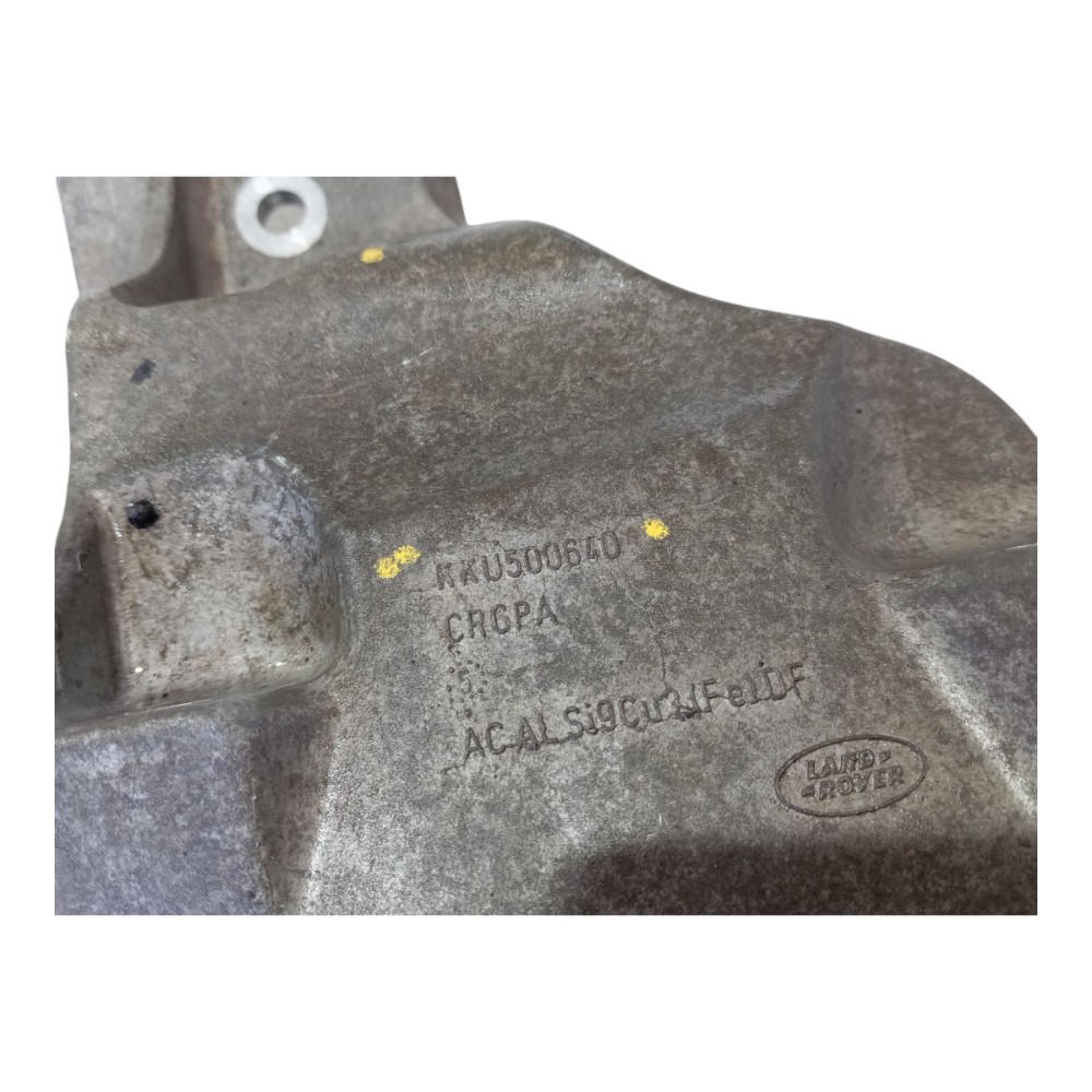 Suporte Esquerdo Motor Land Rover Discovery 3 2007 V635 9