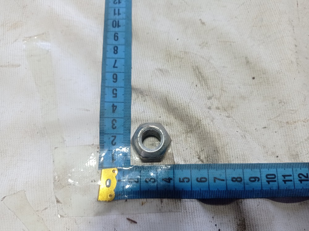 Porca Parafuso Roda Jac Ej7 2023 V618 7