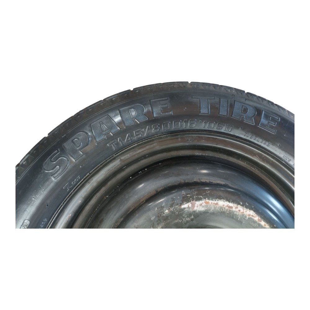Pneu Estepe Maxxis Ford Fusion 2010 V637 2