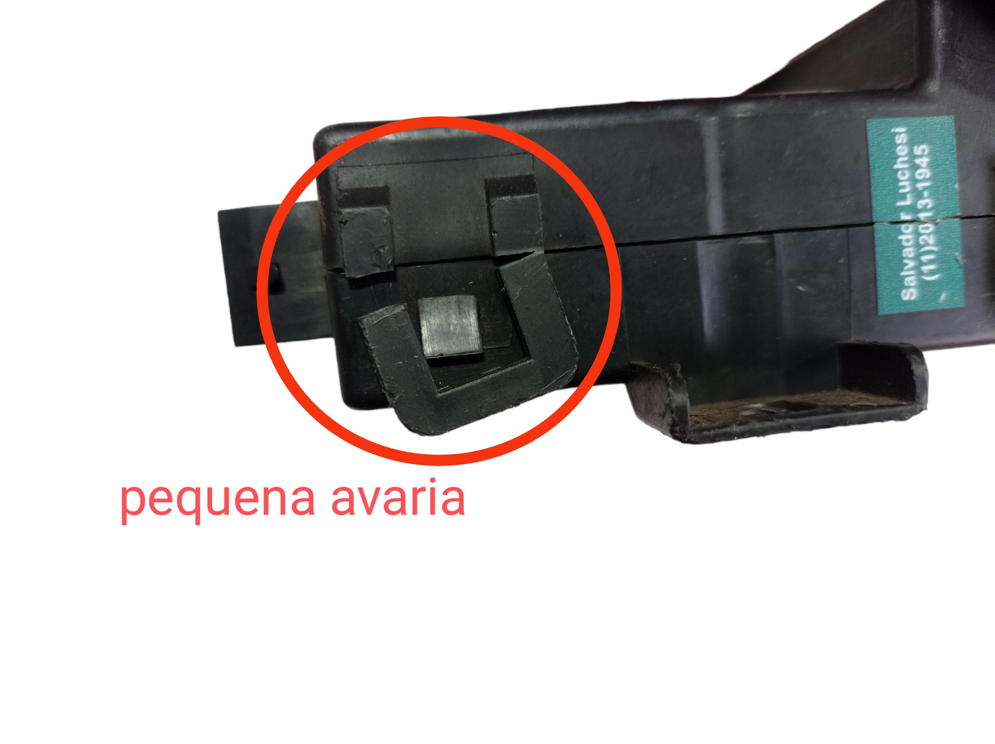 Módulo Conforto Gm S10 Pitbull 1999 A 2011 93356327 3